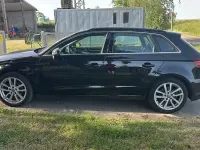 Gebraucht Audi A3 Design 150 PS (110 kW) 2016 Schwarz Limousine