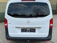 Gebraucht Mercedes Vito 163 PS (119 kW) 2016 Weiß Van