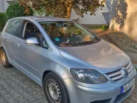 Gebraucht VW Golf Plus Comfortline 140 PS (102 kW) 2006 Silber Van / Kleinbus