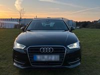 Gebraucht Audi A3 Sportback 150 PS (110 kW) 2013 Schwarz Kleinwagen