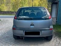 Usata Opel Corsa 59 CV (43 kW) 2002 Grigio Utilitaria