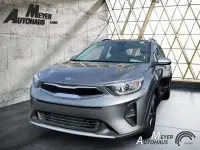 Gebraucht Kia Stonic Vision 101 PS (74 kW) 2025 Grau SUV