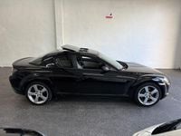 Używany Mazda RX8 192 KM (141 kW) 2008 Czarny Sedan/Limuzyna