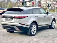 Gebraucht Land Rover Range Rover Velar SE 179 PS (131 kW) 2020 Cosmic grey ingot gold/aruba gol (metallic) SUV