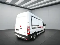 Gebraucht Renault Master 180 PS (132 kW) 2022 Weiß Van / Kleinbus