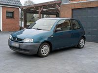 Gebraucht Seat Arosa 50 PS (36 kW) 1998 Blau Kleinwagen