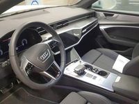 Gebraucht Audi A6 S-Line 299 PS (219 kW) 2025 Gletscherweiß metallic Kombi