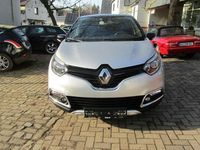 Gebraucht Renault Captur Crossborder 118 PS (86 kW) 2016 Silber SUV