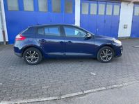 gebraucht Renault Mégane III Lim. 5-trg. Paris