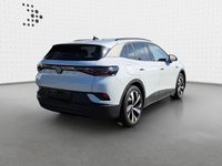 Gebraucht VW ID.4 Pro Performance 150 kW (204 PS) 2022 Gletscherweiß metallic SUV
