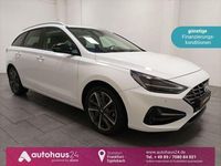 Gebraucht Hyundai i30 120 PS (88 kW) 2022 Weiß Kombi