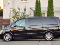 gebraucht Mercedes Viano 2,2