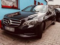 Gebraucht Mercedes E350 258 PS (189 kW) 2016 Schwarz Kombi