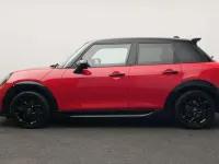 Gebraucht Mini John Cooper Works 156 PS (114 kW) 2025 Rot Kleinwagen