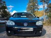 Gebraucht VW Golf IV 75 PS (55 kW) 2006 Schwarz Kleinwagen