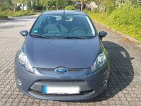 gebraucht Ford Fiesta 1,25 60kW Champions Edition Champions...