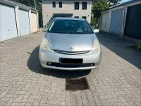 Gebraucht Toyota Prius 77 PS (56 kW) 2005 Grau Kleinwagen