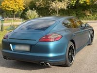 Gebraucht Porsche Panamera 300 PS (220 kW) 2012 Andere farben Limousine