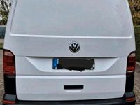 Gebraucht VW Transporter 102 PS (75 kW) 2017 Weiß Van