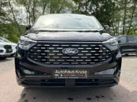 Neu Ford Tourneo 170 PS (125 kW) 2026 Schwarz Van / Kleinbus