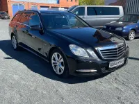 Occasion Mercedes E250 204 ch (150 kW) 2011 Noir Break