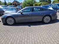 Gebraucht Audi A7 S-Line 265 PS (194 kW) 2023 Grau Limousine