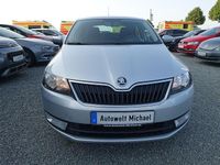 Gebraucht Skoda Rapid 122 PS (89 kW) 2014 Silber Limousine