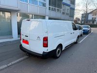 Second-hand Citroën Jumpy 120 CP (88 kW) 2021 Alb Monovolum