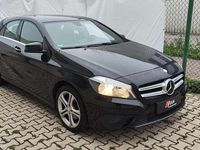 Gebraucht Mercedes A180 122 PS (89 kW) 2014 Schwarz Kleinwagen
