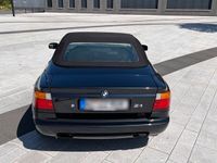 gebraucht BMW Z1 Traumschwarz