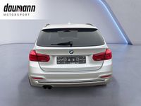 Second-hand BMW 320 Performance 190 CP (139 kW) 2017 Argintiu Break