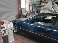 Gebraucht BMW 323 170 PS (125 kW) 1995 Blau Coupé