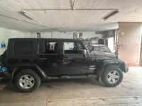 Gebraucht Jeep Wrangler 177 PS (130 kW) 2007 Schwarz SUV