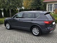 Gebraucht Seat Tarraco FR 150 PS (110 kW) 2021 Grau SUV