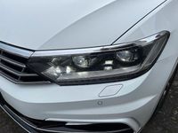 Gebraucht VW Passat R-line 150 PS (110 kW) 2016 Weiß Kombi