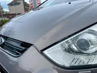 Gebraucht Ford S-MAX Titanium 200 PS (147 kW) 2012 Braun Van / Kleinbus