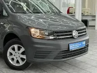 Gebraucht VW Caddy Trendline 75 PS (55 kW) 2017 Grau Van / Kleinbus