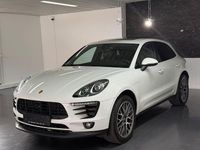 Gebraucht Porsche Macan S 258 PS (189 kW) 2016 Weiß SUV