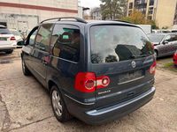 Gebraucht VW Sharan 116 PS (85 kW) 2005 Grey tech metallic Van / Kleinbus