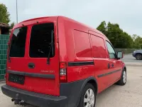 Gebraucht Opel Combo 75 PS (55 kW) 2009 Van / Kleinbus