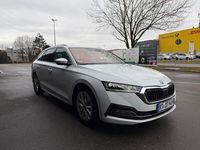 Gebraucht Skoda Octavia SE 150 PS (110 kW) 2020 Weiß Kombi