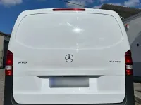 Gebraucht Mercedes Vito 136 PS (100 kW) 2024 Weiß Van