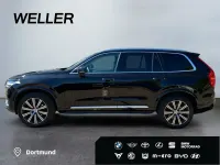 Gebraucht Volvo XC90 Ultimate 235 PS (172 kW) 2022 Onyx black SUV