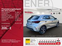 Gebraucht MG MG3 Luxury 194 PS (142 kW) 2025 Cosmic silver Kleinwagen