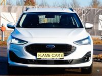 Gebraucht Ford Focus Cool & Connect 140 PS (102 kW) 2022 Weiß Kombi