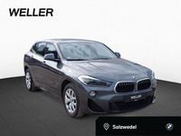Gebraucht BMW X2 Efficient Dynamics 140 PS (102 kW) 2020 Mineralgrau (grau) SUV
