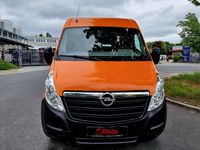 Gebraucht Opel Movano 125 PS (91 kW) 2014 Orange Van