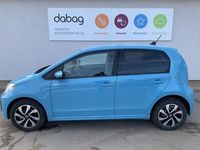 Gebraucht VW e-up! 61 kW (83 PS) 2021 Blau Kleinwagen