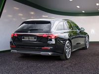 Gebraucht Mercedes E200 Avantgarde 204 PS (150 kW) 2023 Schwarz / obsidianschwarz (metallic) Kombi