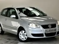 Gebraucht VW Polo Goal 54 PS (39 kW) 2006 Silber Kleinwagen